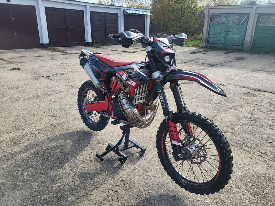 Beta 300 RR 2021 stan bdb