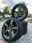 Kola felgi 5x112 225/45/18  18 cali Audi A3 A4 A6 Alufelgi