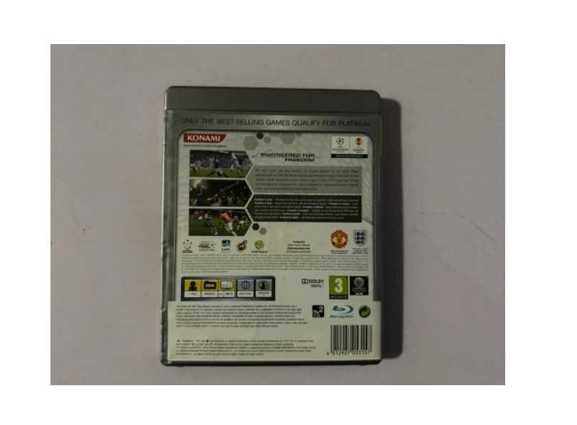PES 2011 PlayStation 3