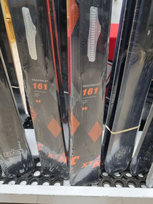 Nowe Narty Voelkl Deacon XT 161