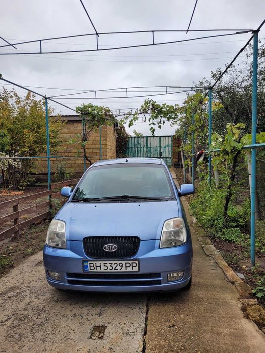 Кia Picanto 2006 года