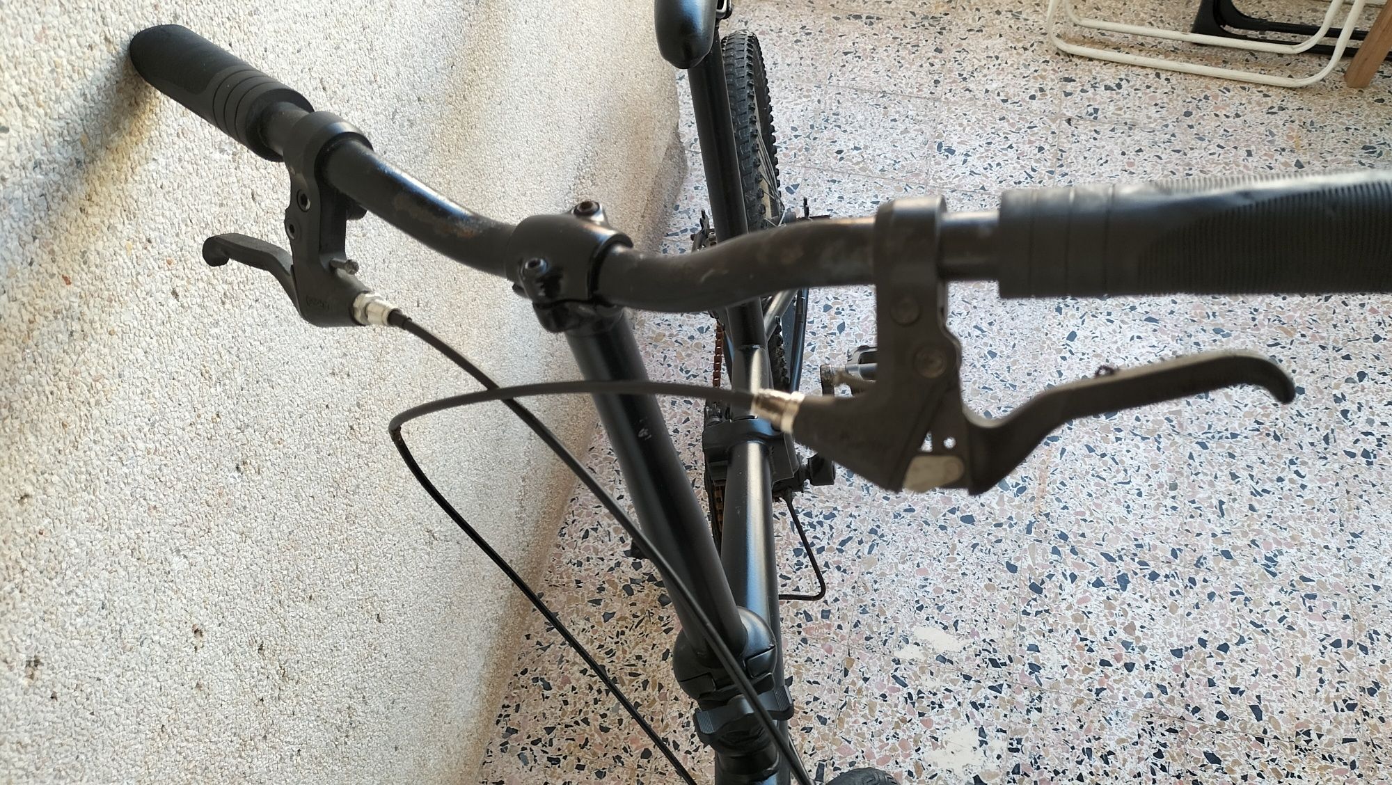 Bicicleta dobrável