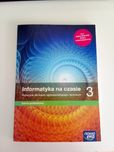 Nowa Era Informatyka na czasie 3 Zakres Podstawowy