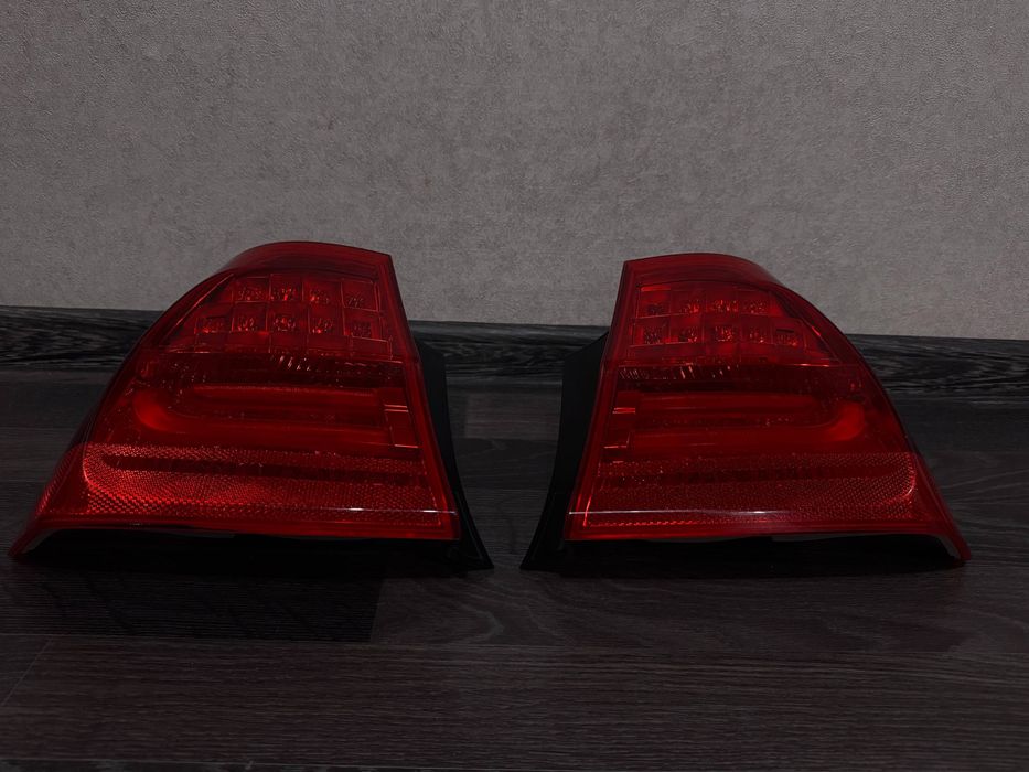 Задні фари BMW e90 рестайлінг (ТОРГ)