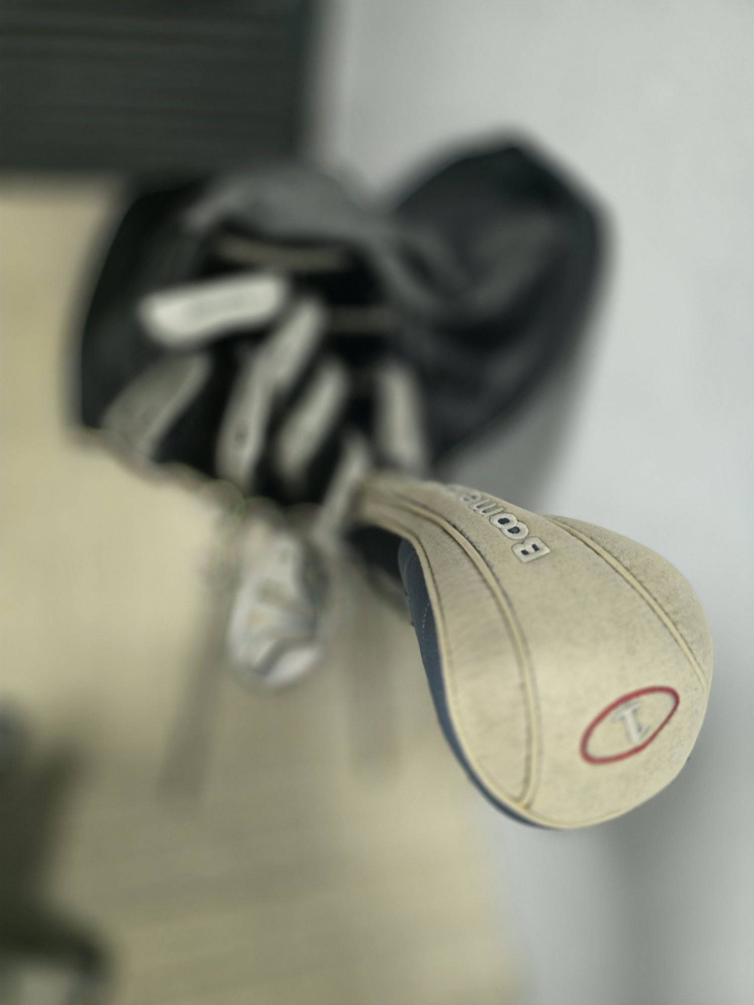 Set completo golfe RAM