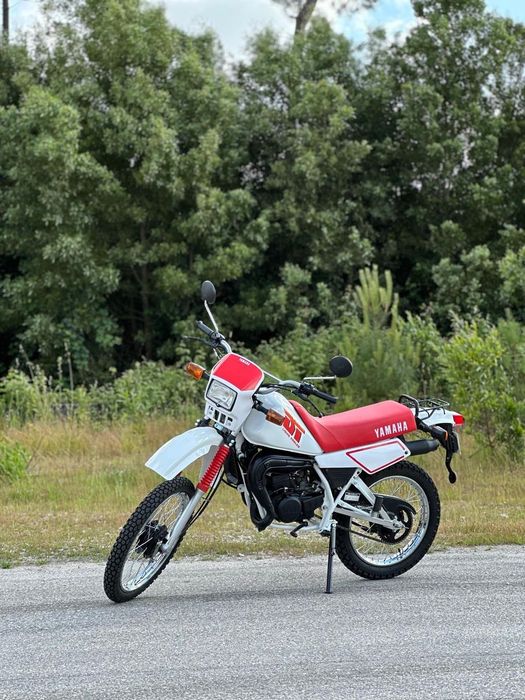 Yamaha DT  DT 50LCD