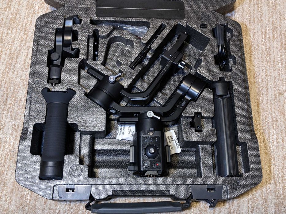 Стабилизатор DJI Ronin-SC | Новый |