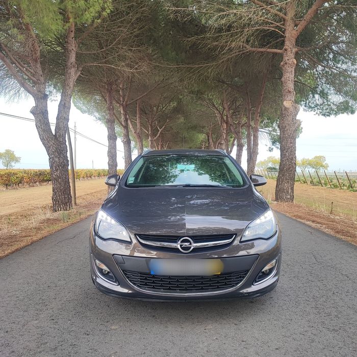 Astra 1.7cdti **160mil kms**