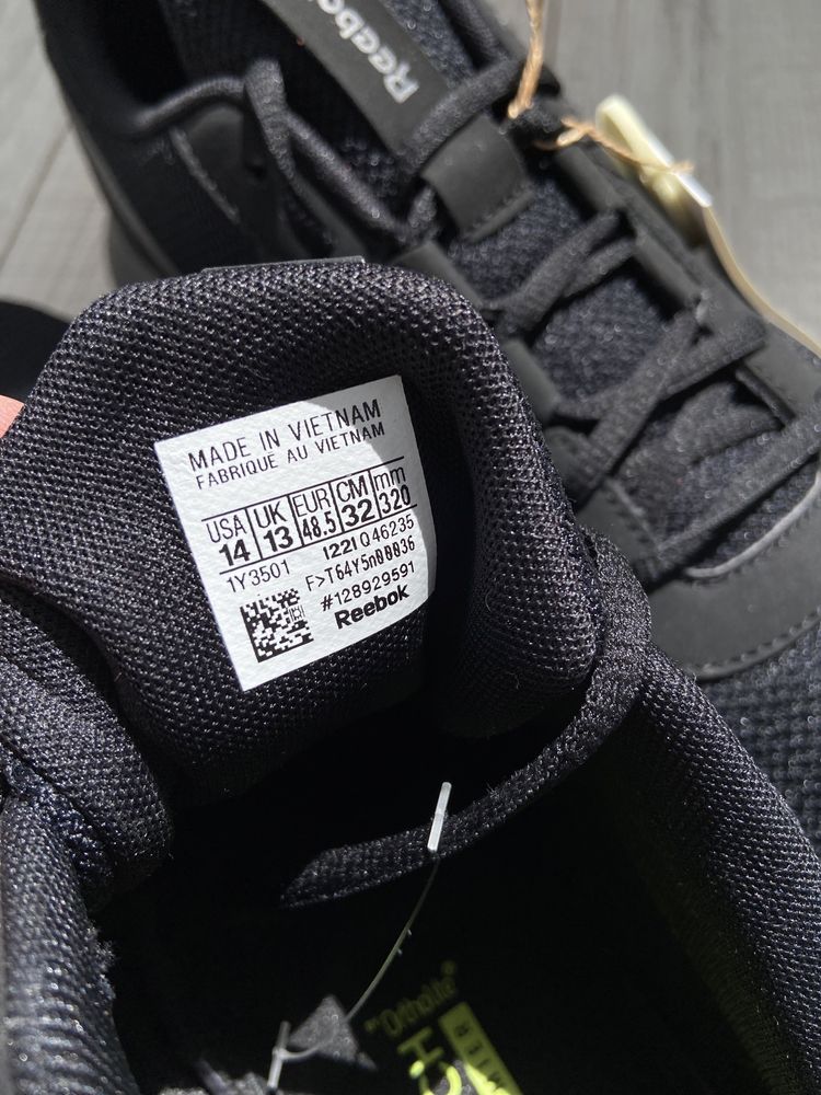 Взуття Кросівки Reebok Energylux 2 Q46235 Розмір 48,5