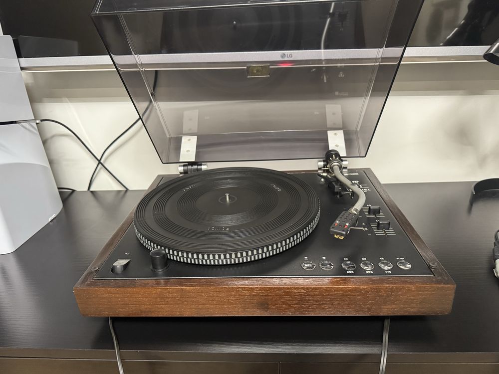Gramofon Unitra Fonica Daniel G-1100 FS