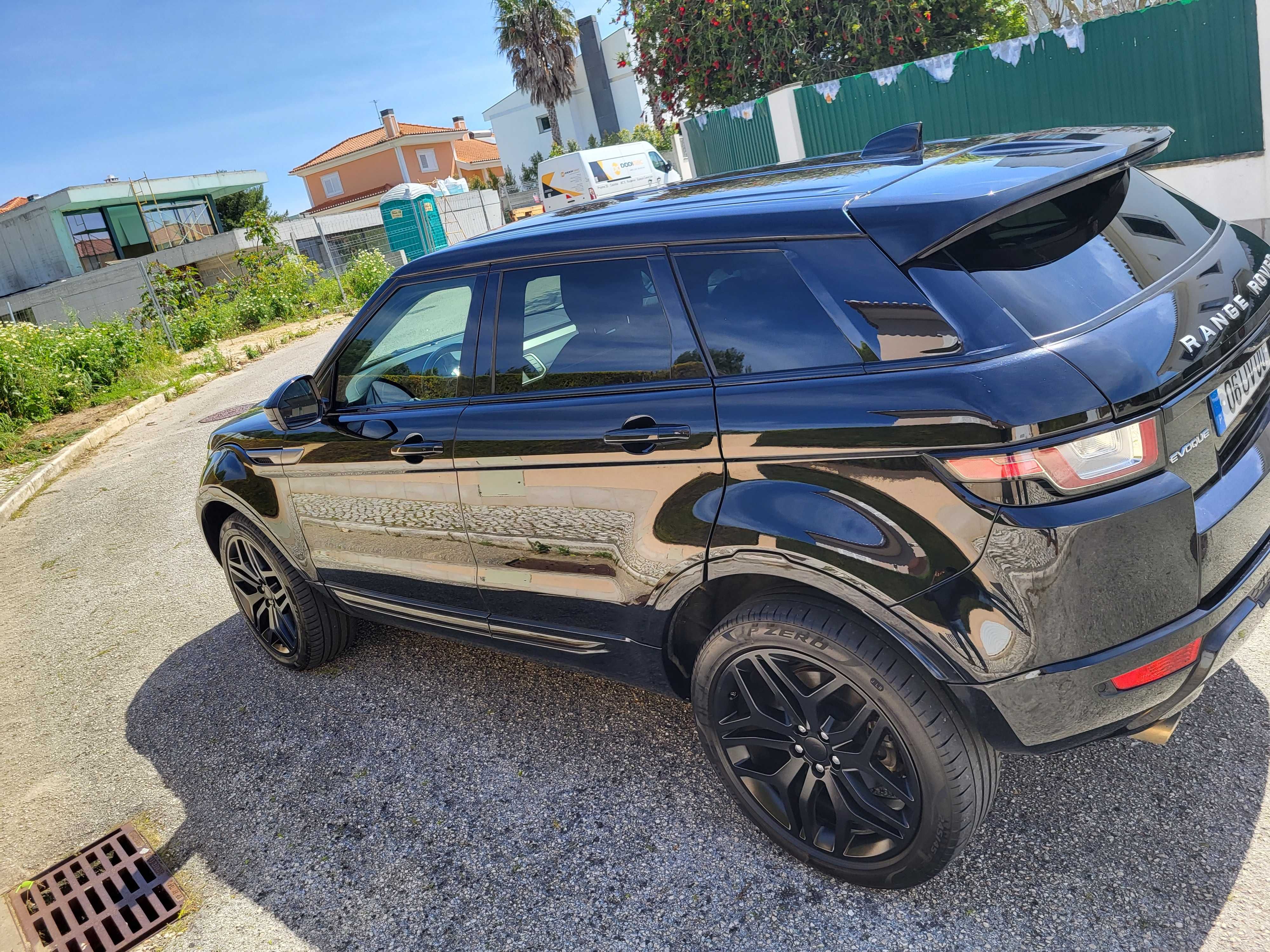 Land Rover Evoque