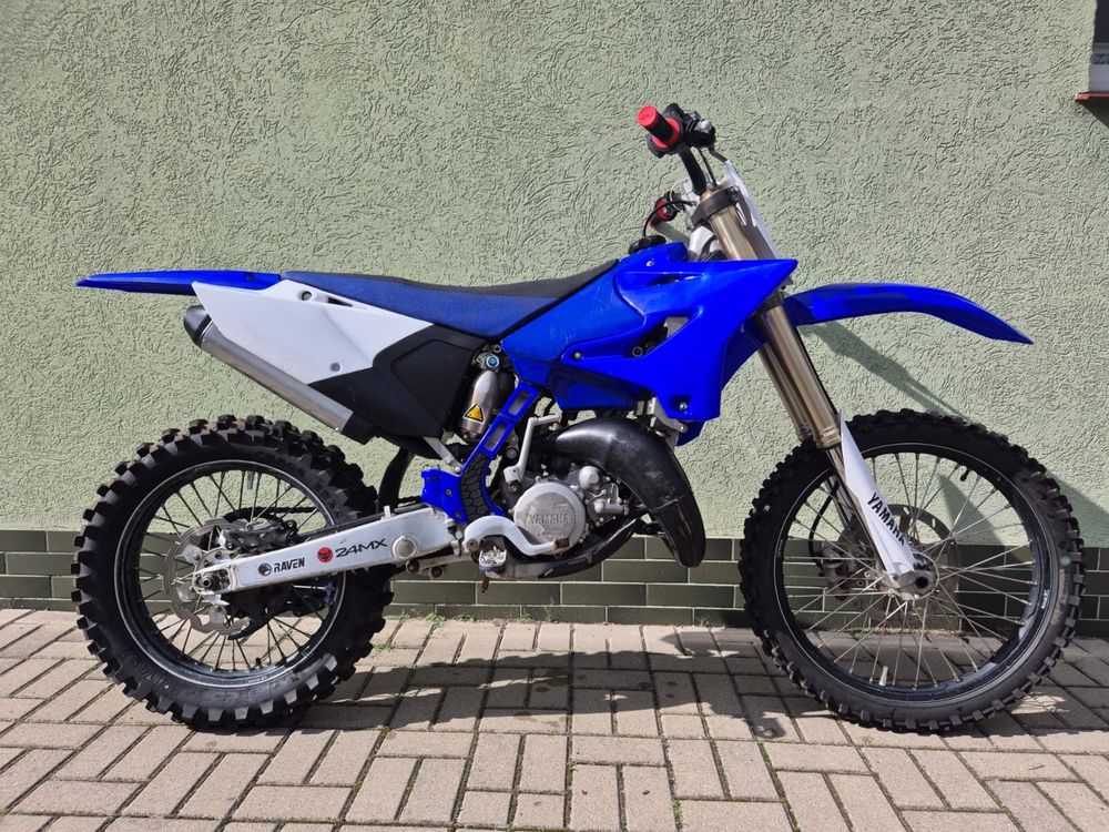 Yamaha yz125 85mth od nowości RATY/transport (yzf,kx,cr,rmz,2t,sxf)