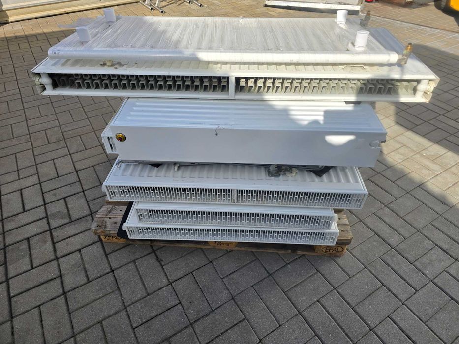 Grzejniki  płytowy Purmo