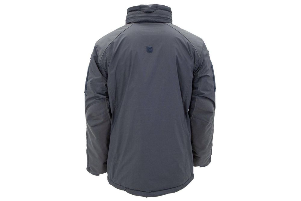 Куртка зимова CARINTHIA HIG 4.0 G-LOFT | Олива та Сірий