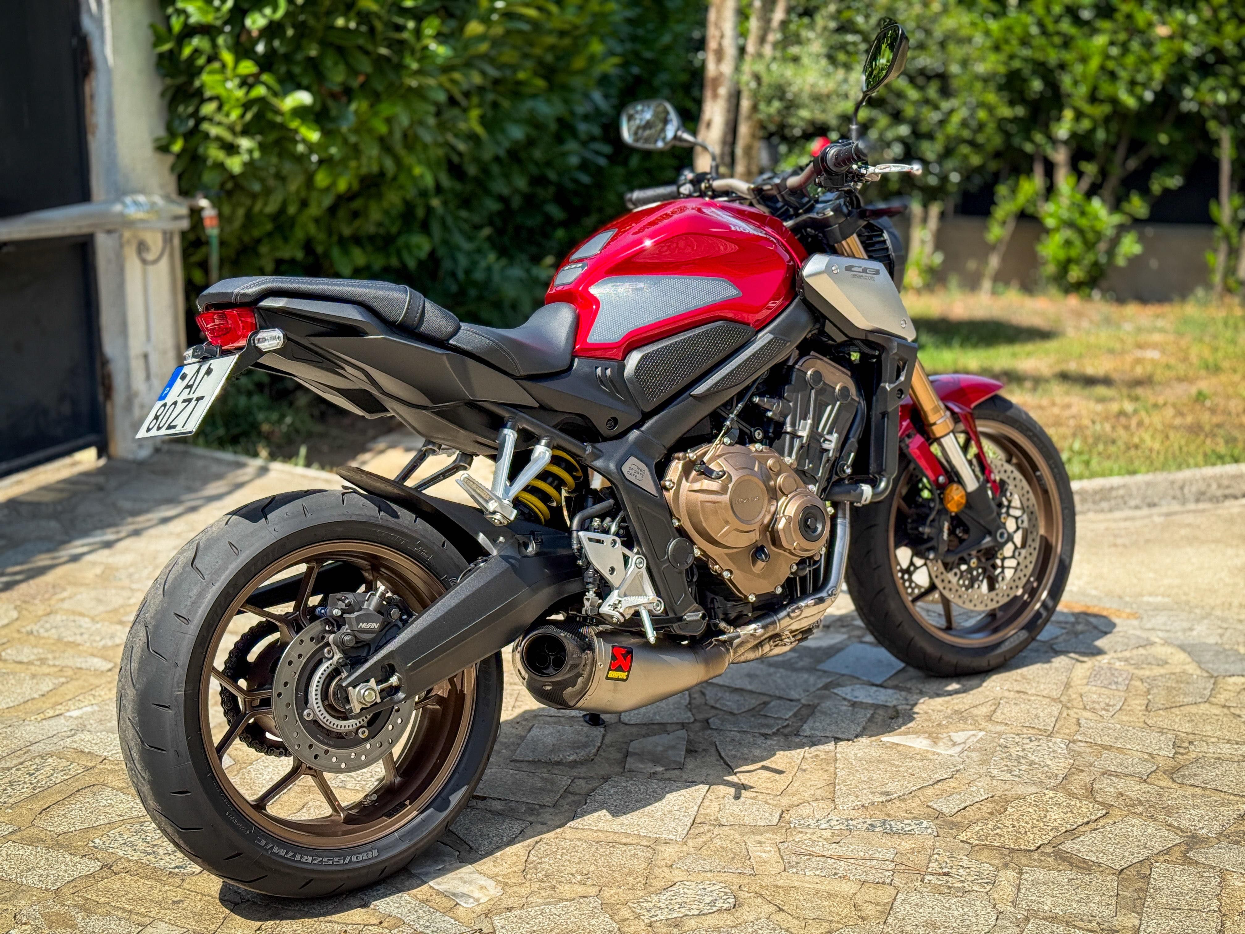 CB650R - Como nova