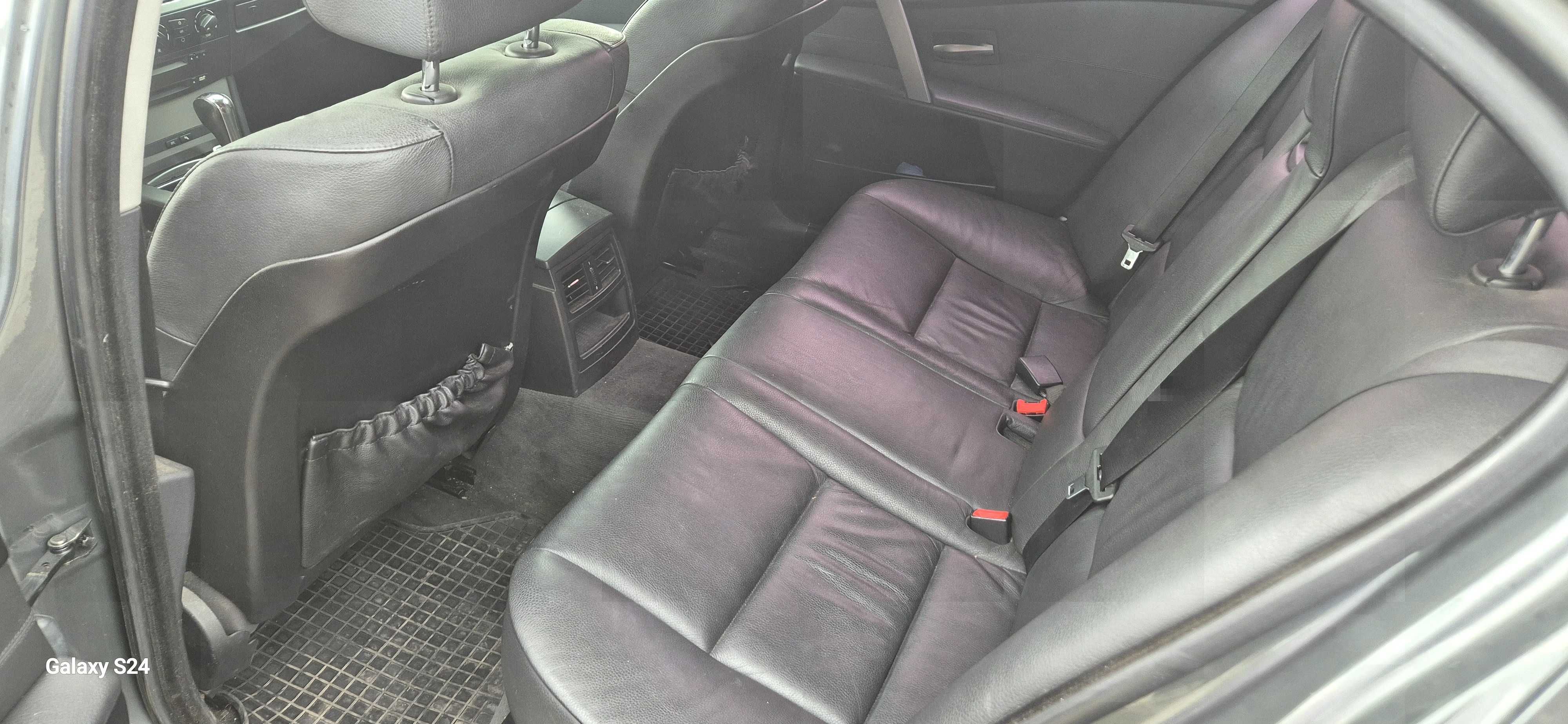 Bmw 5 e60 530I zadbany