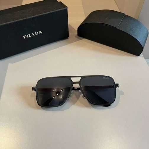 Okulary słoneczne Prada 260451