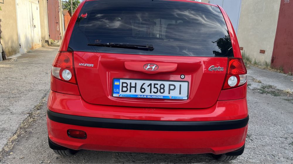 Продам хюндай Гетц!