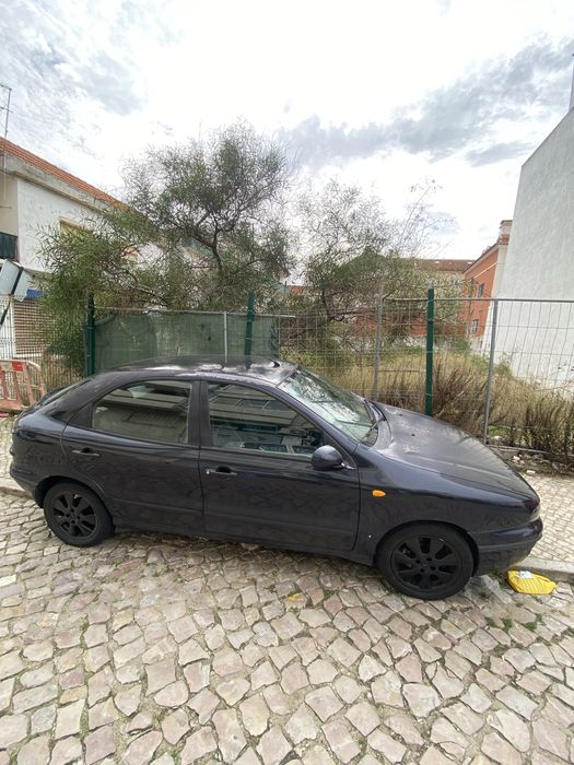 Fiat brava 16v 82cv 1999