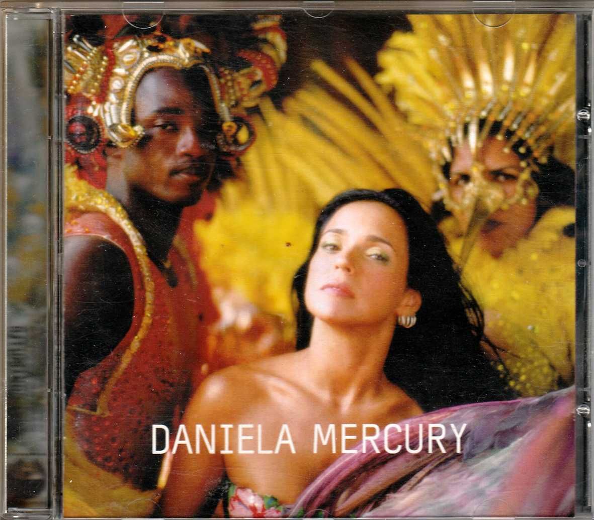 CD Daniela Mercury - Balé Mulato