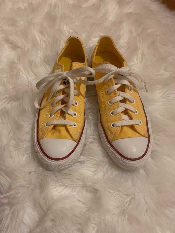Converse All Star novas