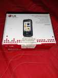 LG GT400 como novo, na caixa original!