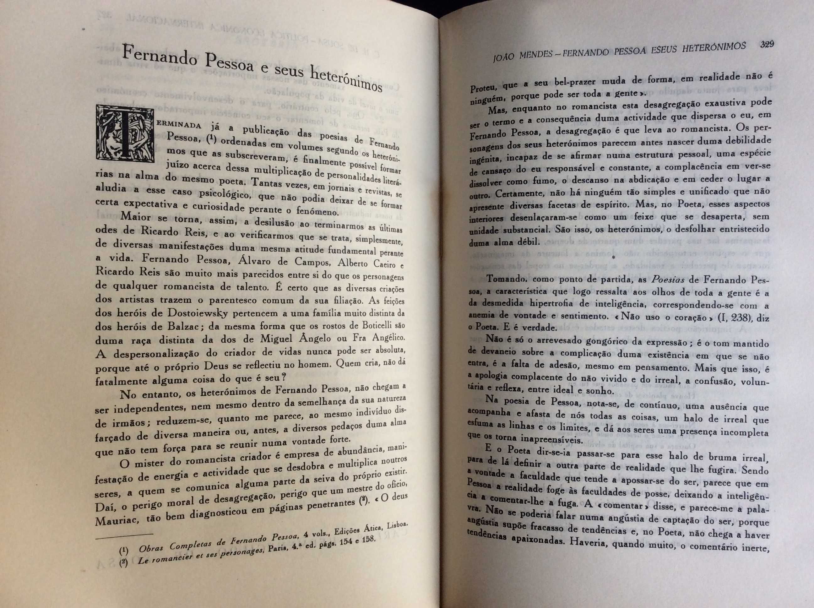 Brotéria - Revista de cultura contemp. Volume XLVII, 1948. Ver índices