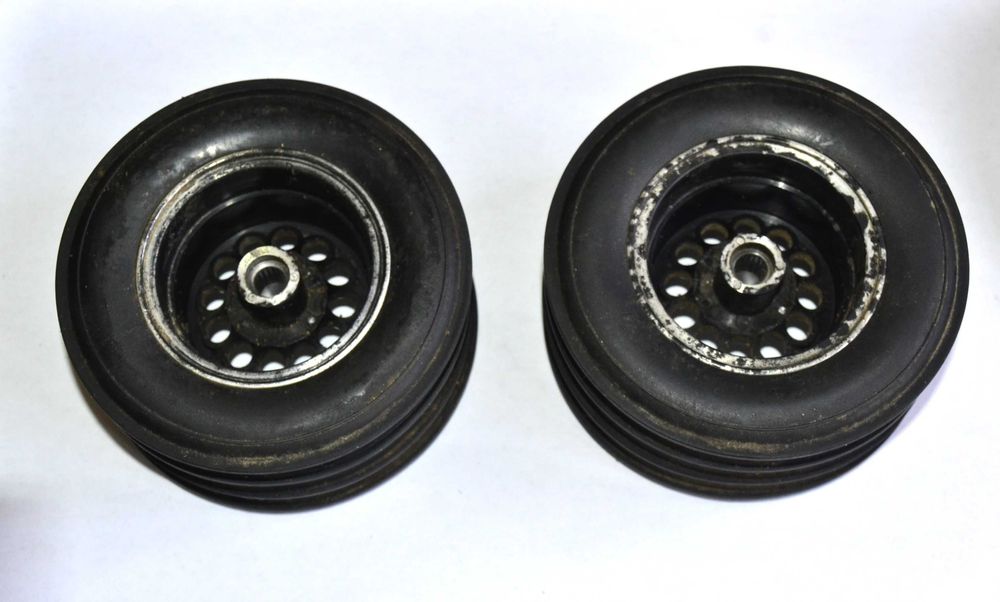 2 Rodas Para Carro RC Nitro ,Baja Buggy, Crawler, Monster Truck