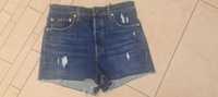 Продам новые джинсовые шорты Levis р. 29  цена 1 500 грн.