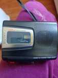 Dyktafon firmy Sony