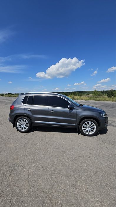 Volkswagen tiguan