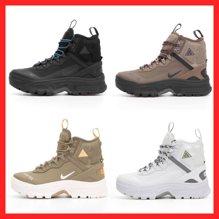 БЕЗ ПЕРЕДПЛАТИ‼️Nike ACG Air Zoom Gaiadome Gore-Tex /Найк асг