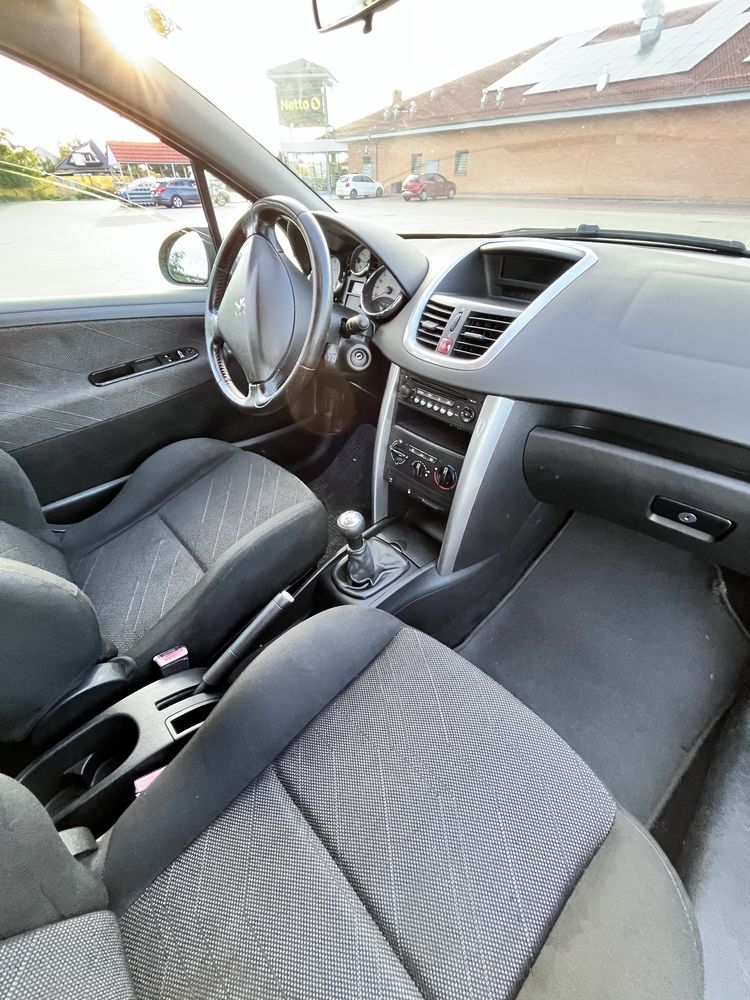 Peugeot 207 1.6 hdi I wlasciciel w kraju