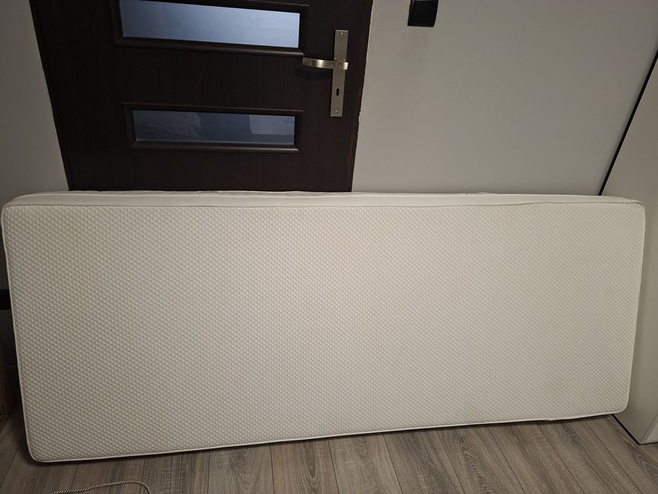 Nowy materac avaberg 80x 200 IKEA