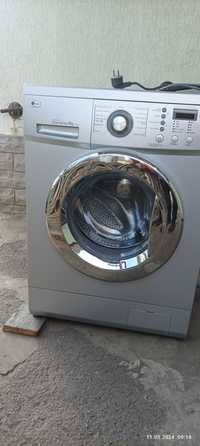 Продам пральну машинку LG,зроблений повний кап.ремонт.б.у.