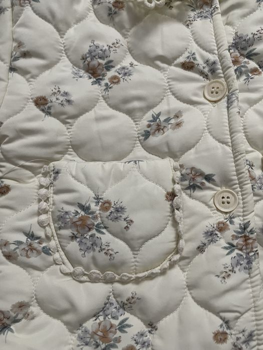 Куртка для дівчинки