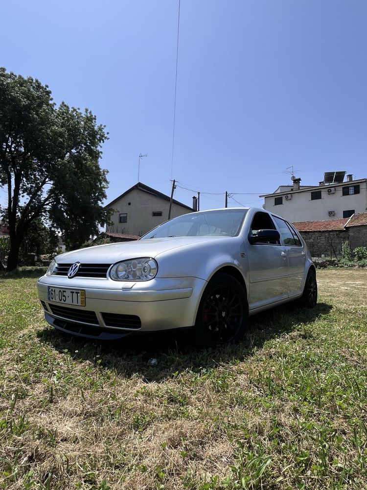 Vendo ou troco Golf IV 1.9 TDI