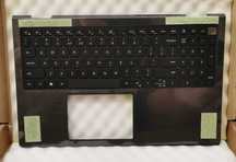 Nowy Oryginalna klawiatura + palmrest Dell Vostro 3515 / 3525 W1NPV