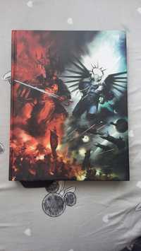 Warhammer 40k core book - 9 edycja