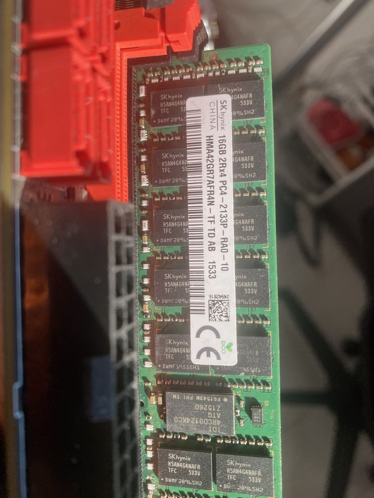 Płyta główna Machinist E5-RS9 Xeon E5-2670V3 32 GB RAMU