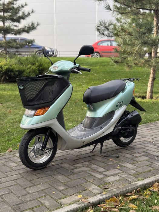 Скутер,мопед Honda Dio AF-34(Cesta) Контейнер