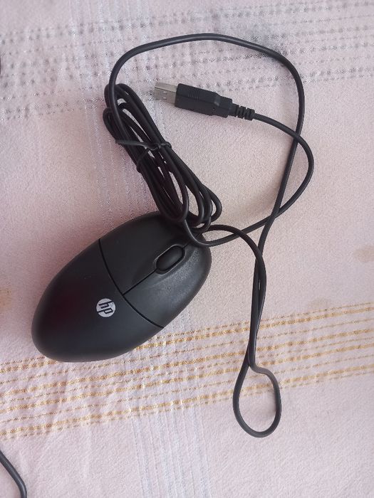 Teclado HP KU-0316 e Rato HP