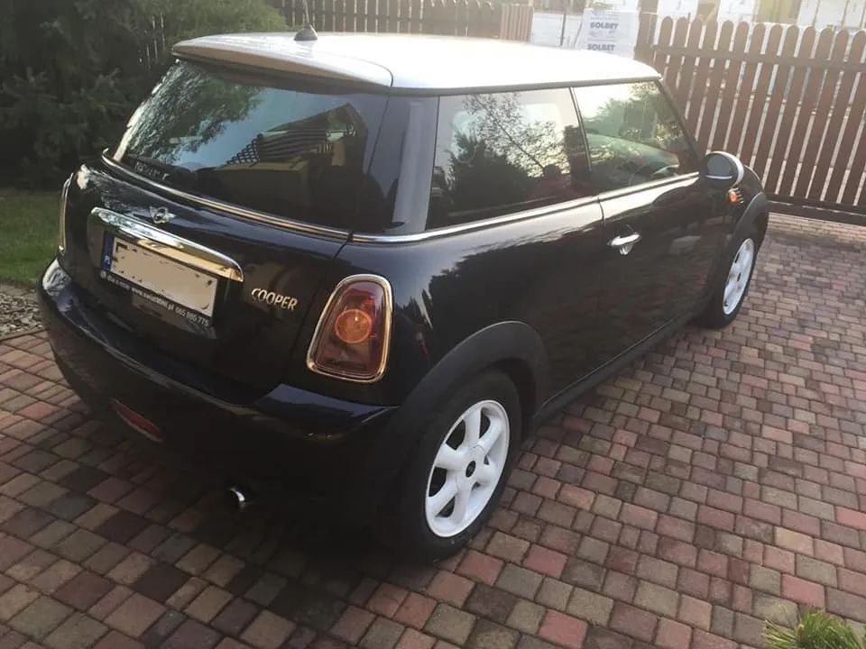MINI Cooper Mini Cooper Automat