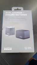 GoPro dual charg