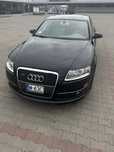 Audi a6c6 3.2 benzyna quattro bose skóry navi szyberdach