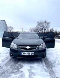 Chevrolet Epica 2008