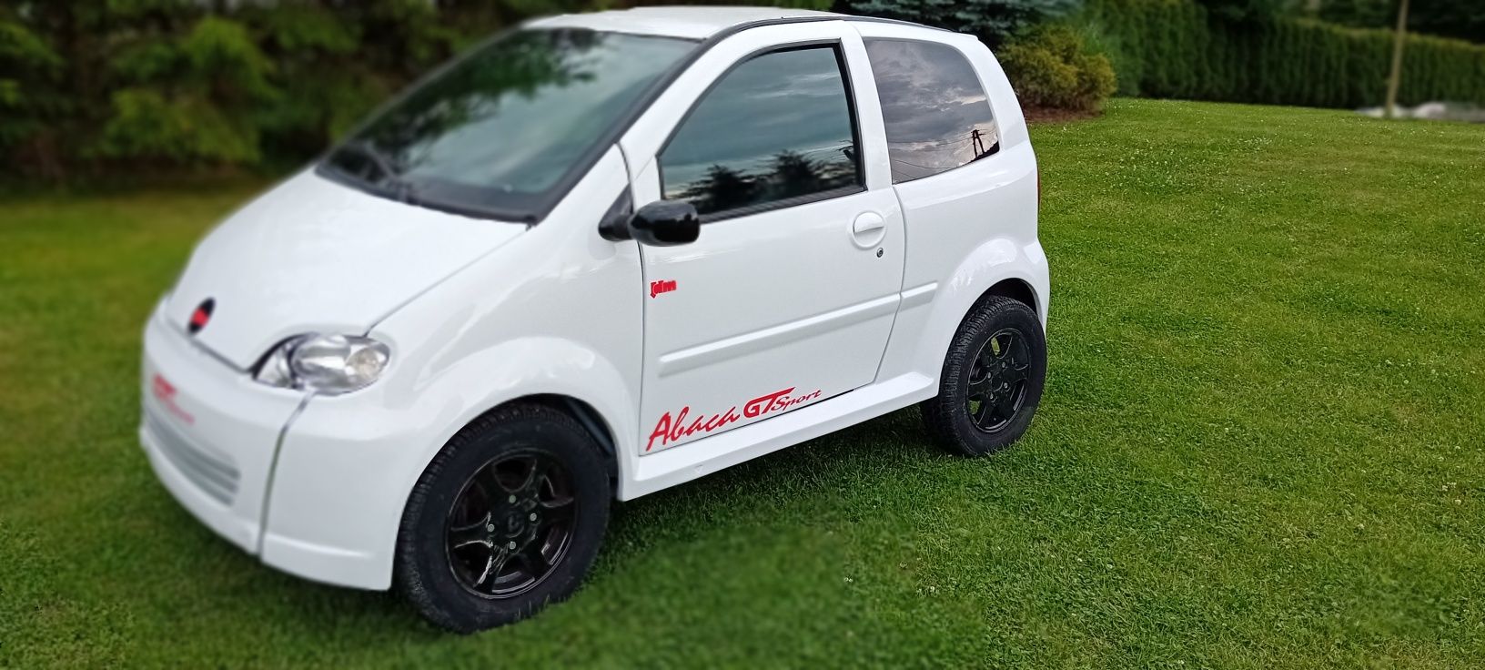 Aixam ligier microcar piaggio l6e