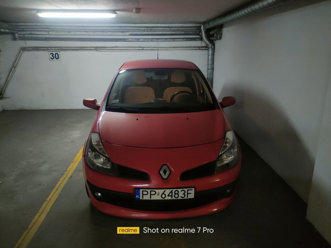 Renault Clio 2006 super stan