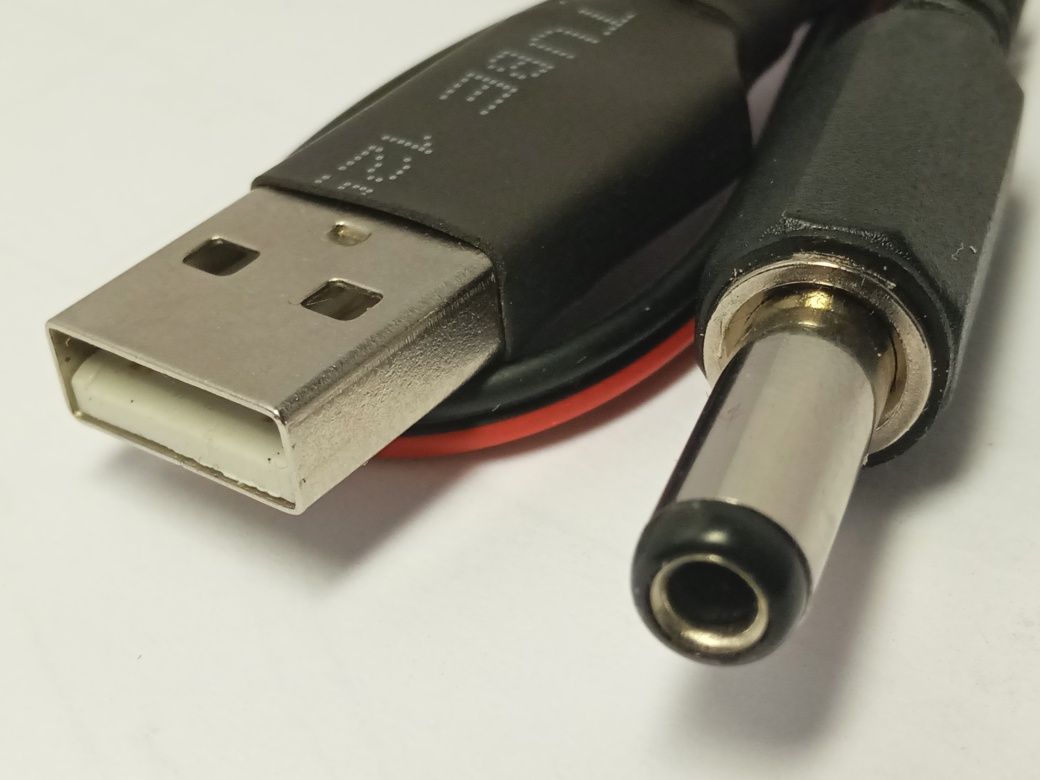 Перехідник USB для підключення wifi роутера інтернету до повербанка