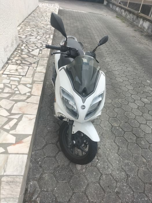 Moto keeway 125 citybalde